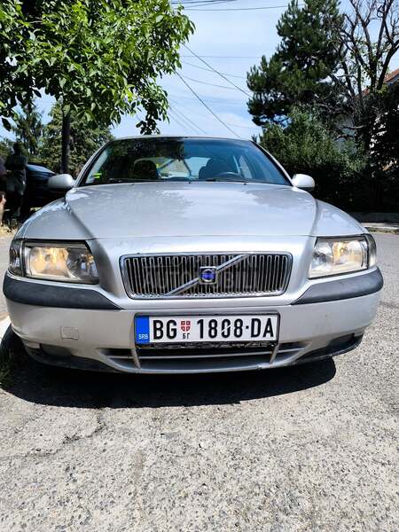 Volvo S80 2.0t