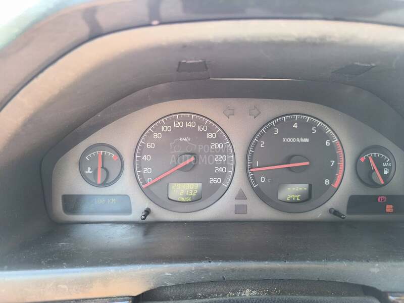 Volvo S80 2.0t