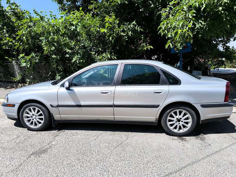 Volvo S80 2.0t