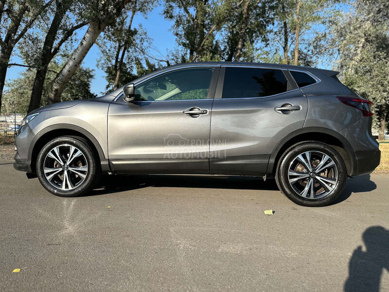 Nissan Qashqai 1.3 DIG-T