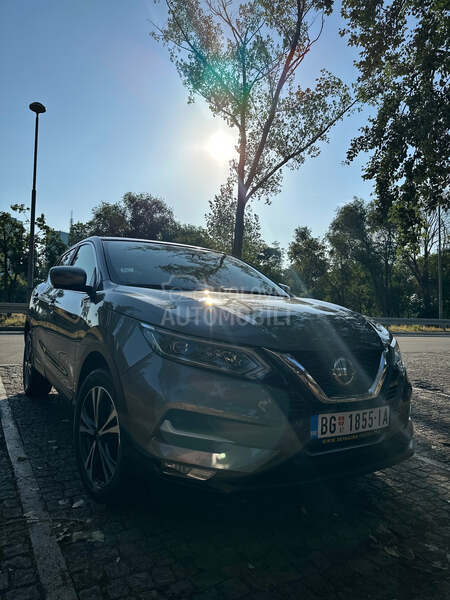 Nissan Qashqai 1.3 DIG-T