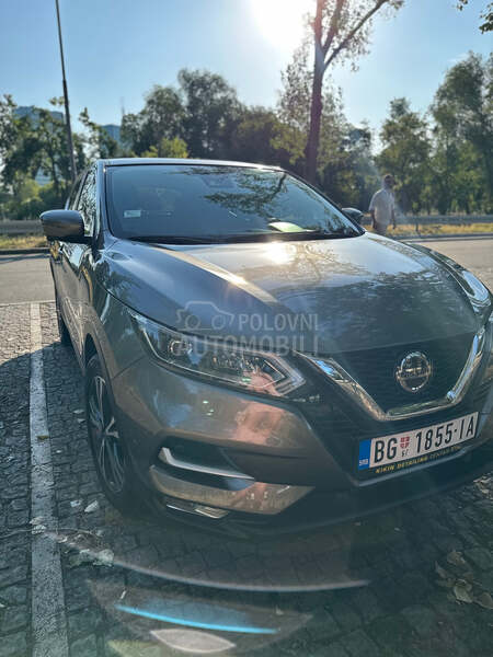 Nissan Qashqai 1.3 DIG-T