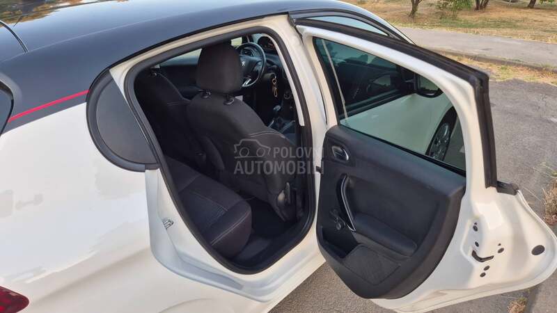 Peugeot 208 1.5 Blue HDI