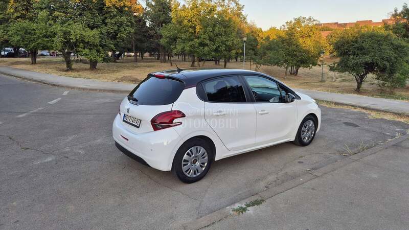 Peugeot 208 1.5 Blue HDI