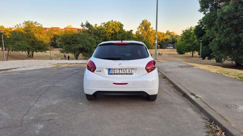 Peugeot 208 1.5 Blue HDI