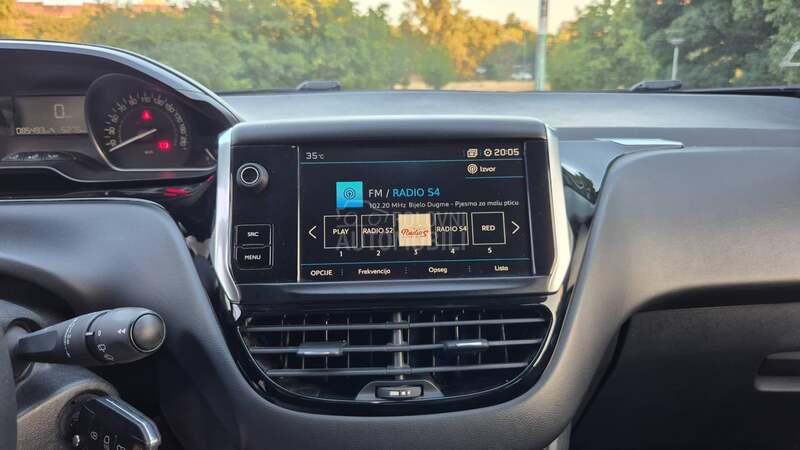 Peugeot 208 1.5 Blue HDI