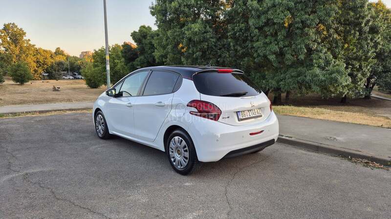 Peugeot 208 1.5 Blue HDI