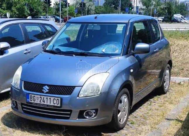 Suzuki Swift 1.3 DDiS