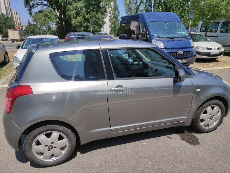 Suzuki Swift 1.3 DDiS