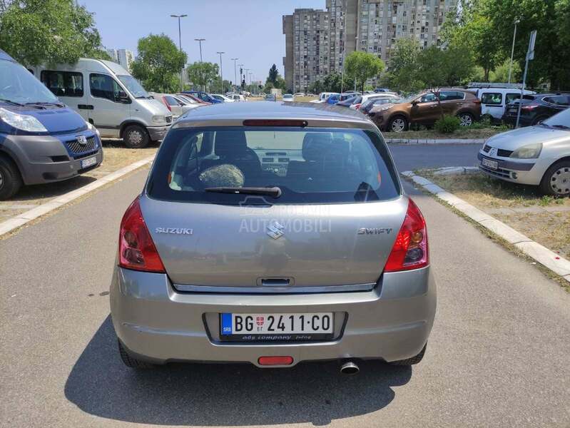 Suzuki Swift 1.3 DDiS