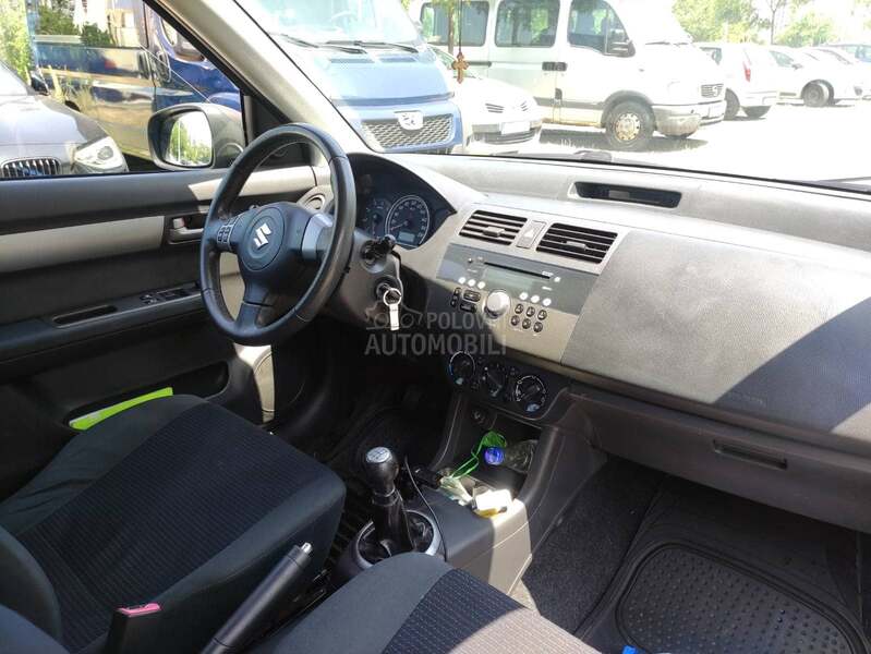 Suzuki Swift 1.3 DDiS