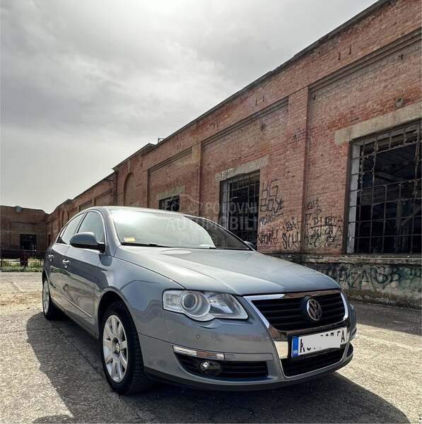 Volkswagen Passat B6 