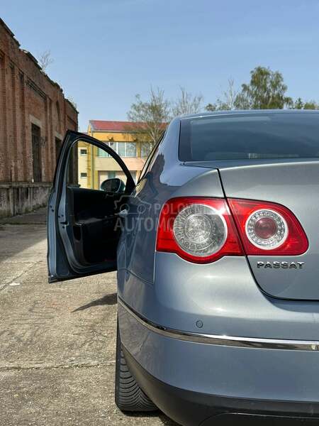 Volkswagen Passat B6 