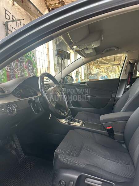 Volkswagen Passat B6 