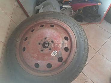 Čelične felne renault 17" 5 x 108