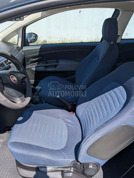 Fiat Grande Punto 