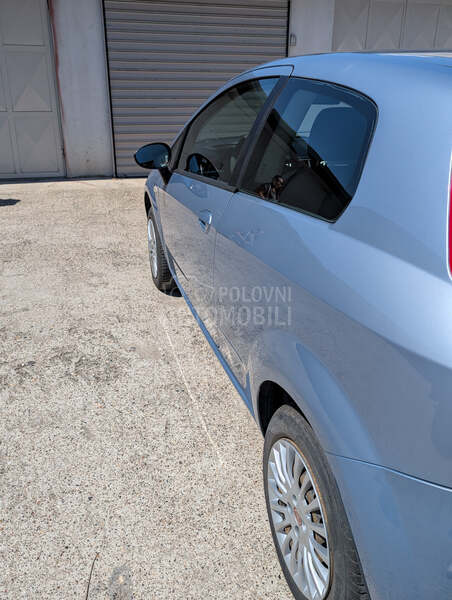 Fiat Grande Punto 