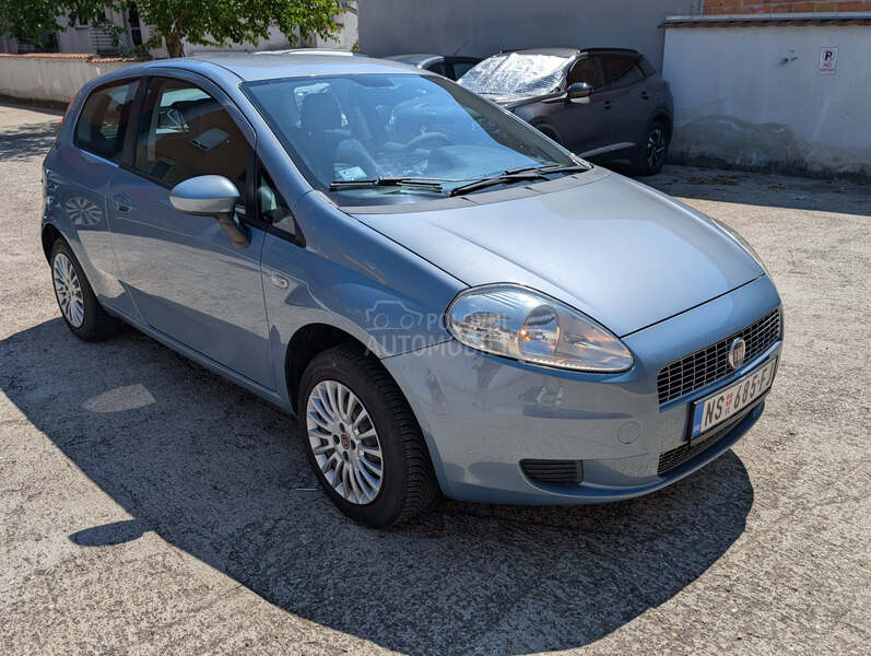 Fiat Grande Punto 