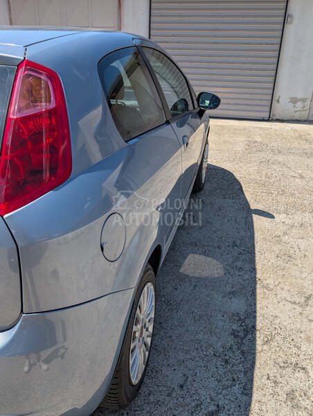 Fiat Grande Punto 