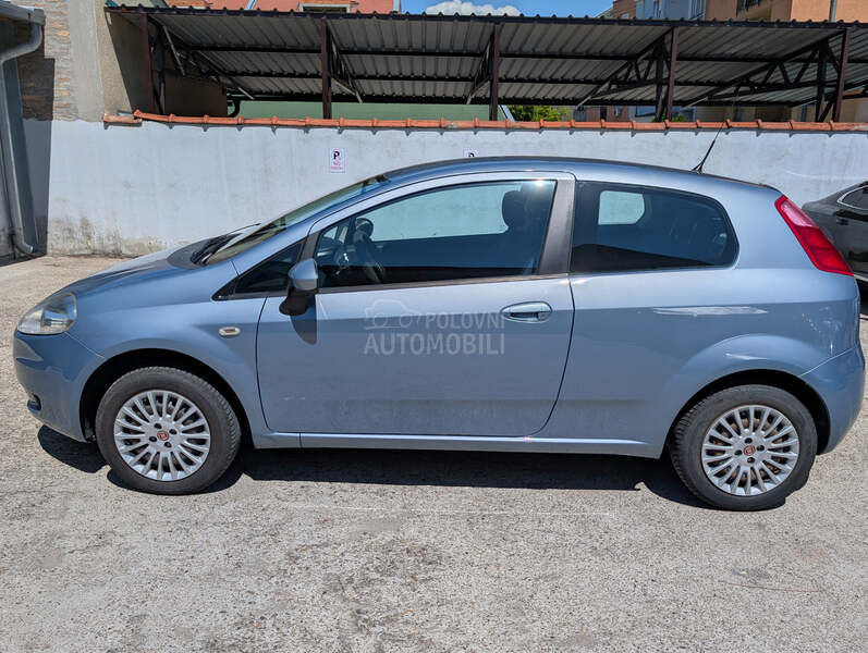 Fiat Grande Punto 