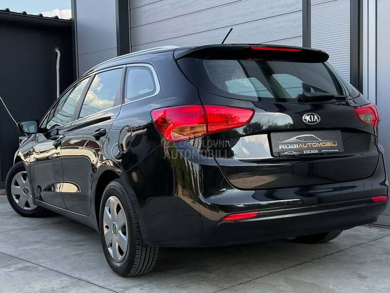 Kia cee`d sw C.H
