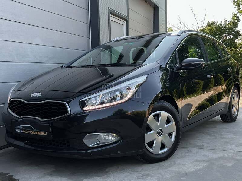 Kia cee`d sw C.H