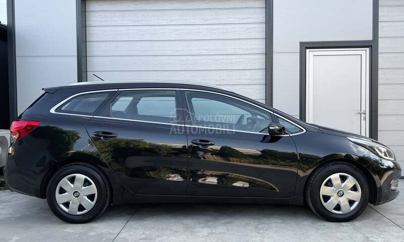 Kia cee`d sw C.H