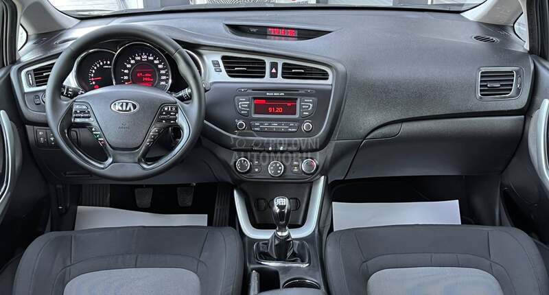 Kia cee`d sw C.H