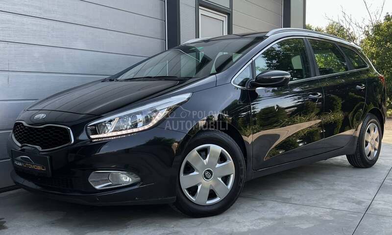 Kia cee`d sw C.H