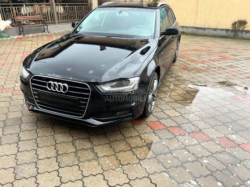 Audi A4 