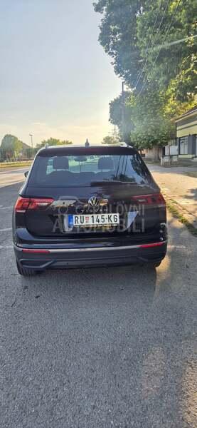 Volkswagen Tiguan 2.0 TDI DSG