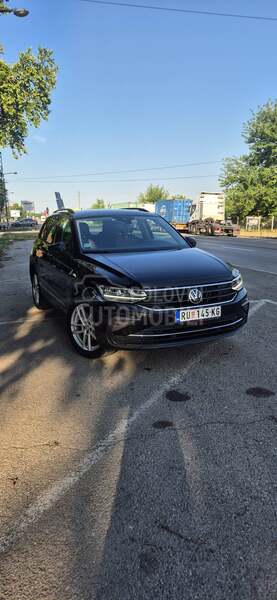 Volkswagen Tiguan 2.0 TDI DSG