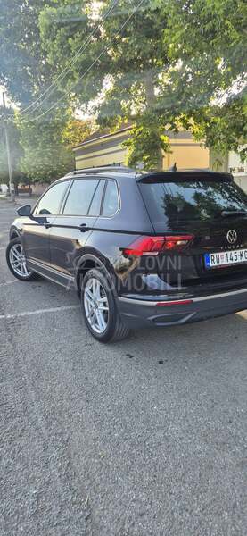 Volkswagen Tiguan 2.0 TDI DSG