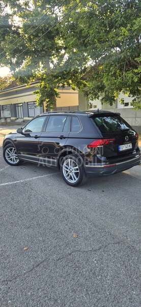 Volkswagen Tiguan 2.0 TDI DSG