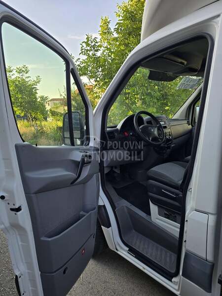 Volkswagen Crafter 2.0 TDI