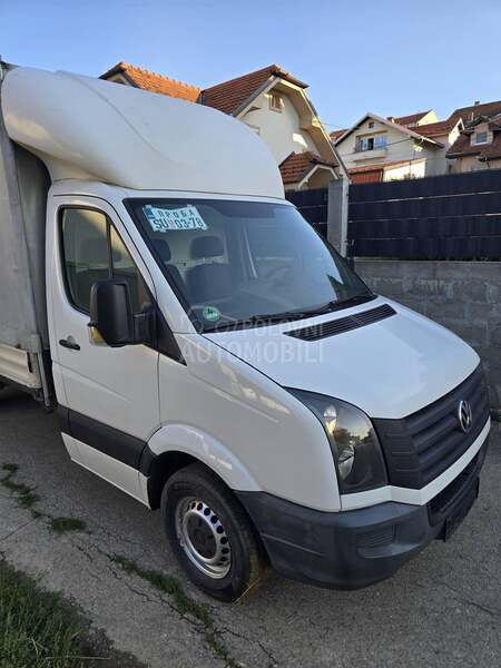 Volkswagen Crafter 2.0 TDI