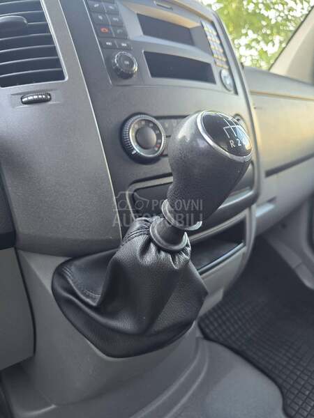 Volkswagen Crafter 2.0 TDI