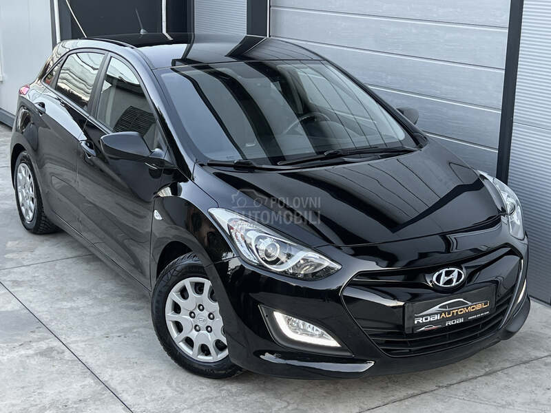 Hyundai i30 