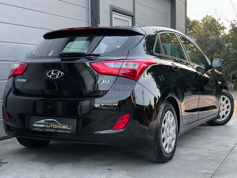 Hyundai i30 