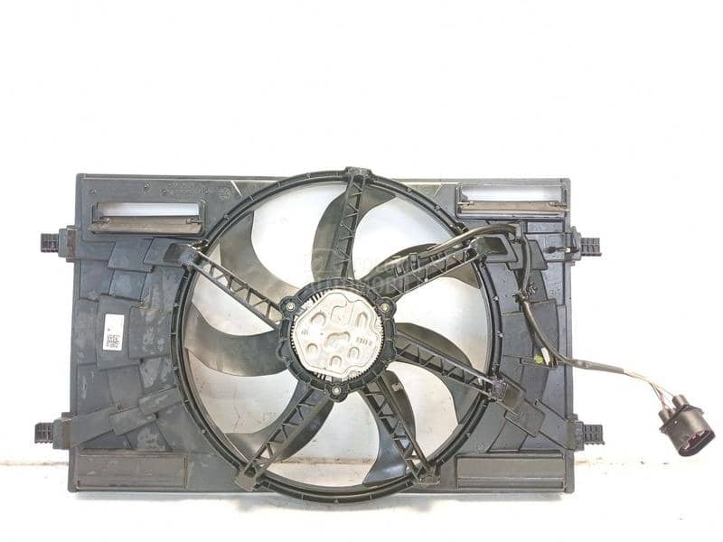 Ventilator  hladnjaka klime