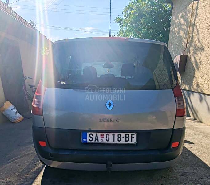 Renault Scenic 1.9 dci