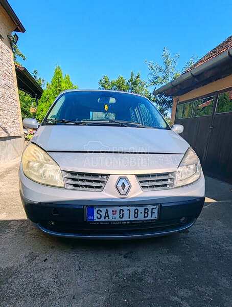 Renault Scenic 1.9 dci