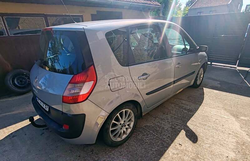 Renault Scenic 1.9 dci
