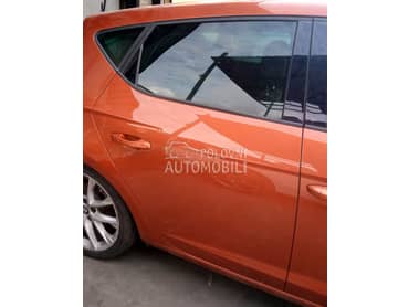 Vrata zadnja desna za Seat Leon od 2012. do 2020. god.