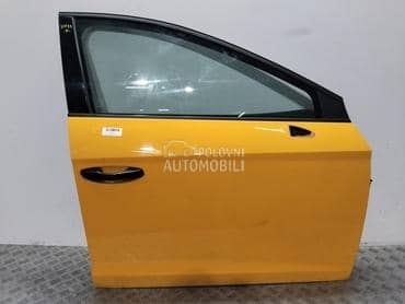 Prednja desna vrata za Seat Leon od 2012. do 2020. god.