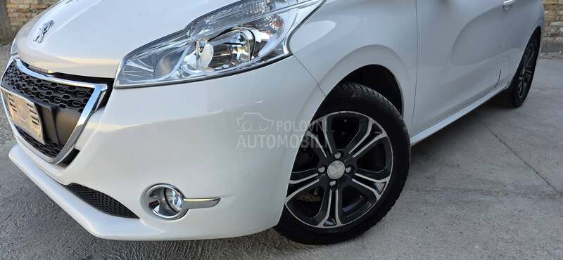Peugeot 208 1.4ehdi a.utomatik