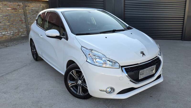 Peugeot 208 1.4ehdi a.utomatik