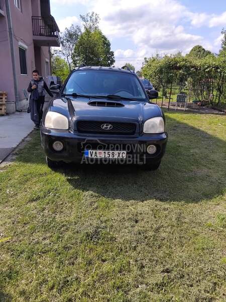 Hyundai Santa Fe Va
