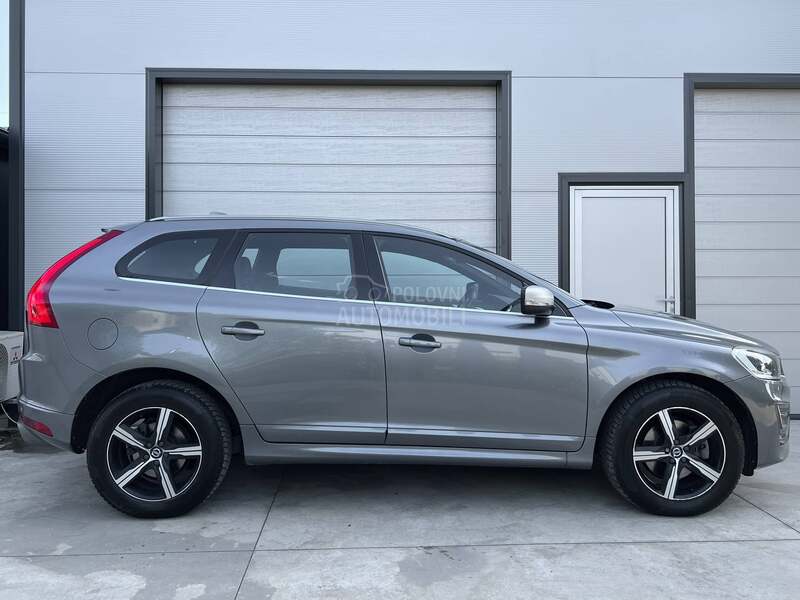 Volvo XC60 R-Design 205.k