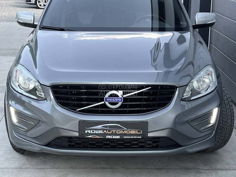 Volvo XC60 R-Design 205.k